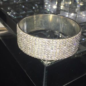 Fashion rhinestone bracelet